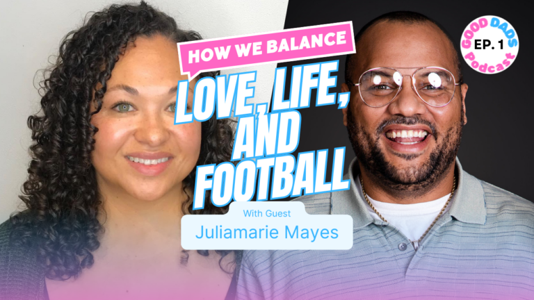 Julia Mayes Ep. 5 - How We Balance Love, Life, and Football Season