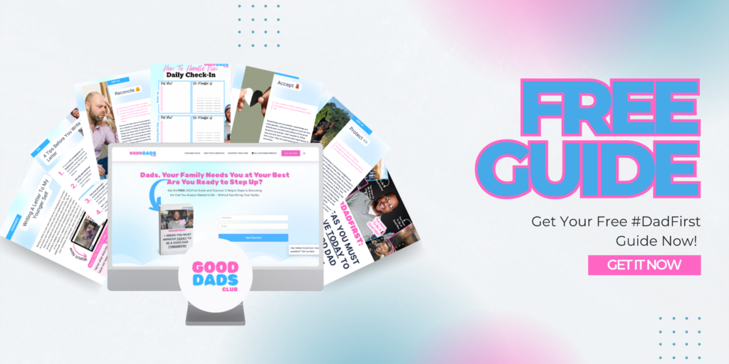 #DadFirst Free Guide - Blog Image