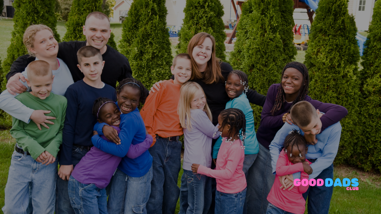 club good dad blended family